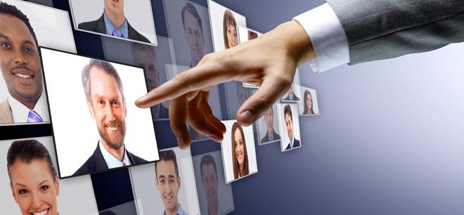 Selección de personal por SM Externa.