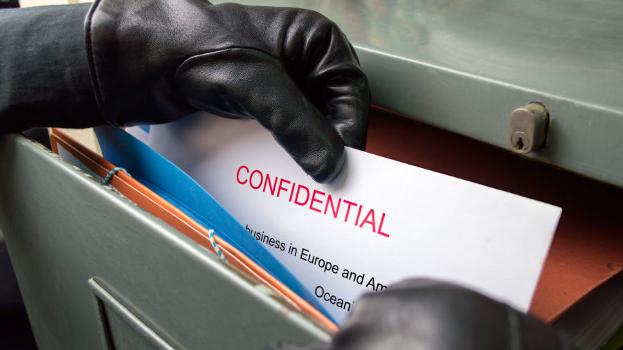 Nueva Ley de Secretos Empresariales ( I y II ).