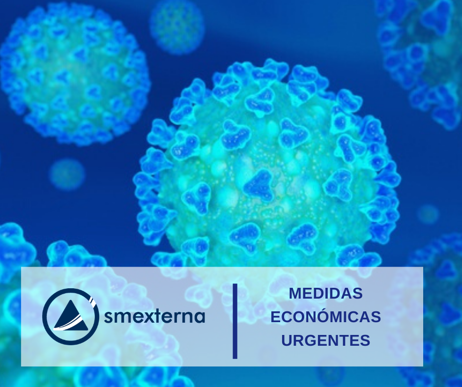 Últimas medidas económicas aprobadas por el #COVID ? ?