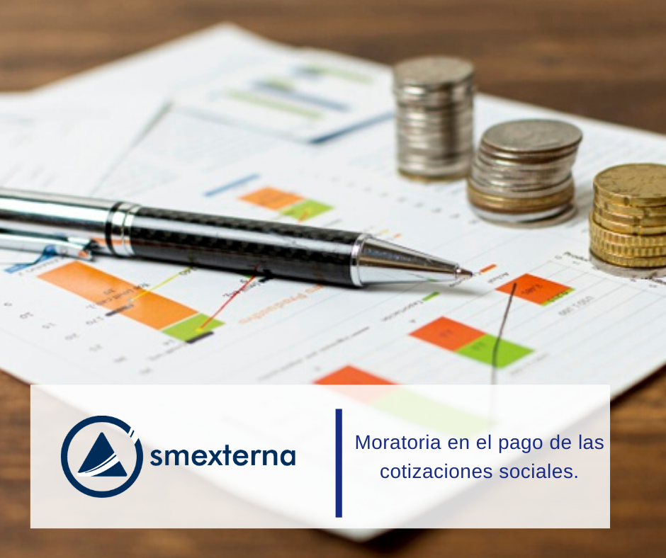 Empresas que podrán acogerse a la moratoria en el pago de las cotizaciones sociales.