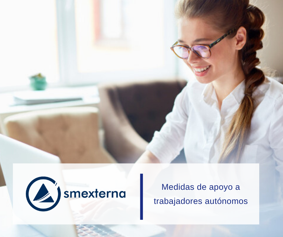Medidas de apoyo a trabajadores autónomos.