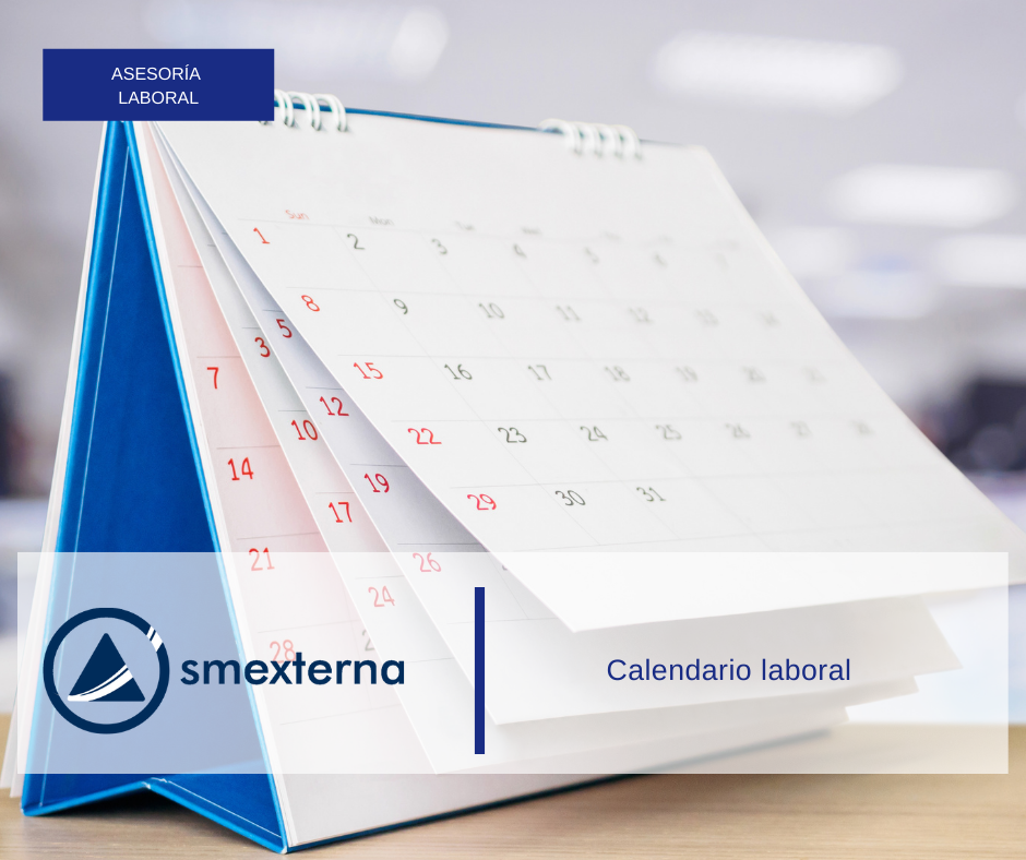 Calendario laboral Alicante 2022
