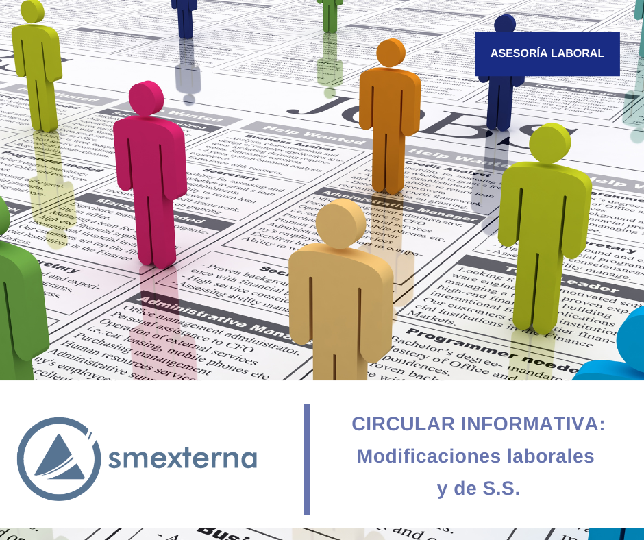 Modificaciones normativas en materia laboral y de Seguridad Social contenidas en el Real Decreto Ley 2/2024 (BOE 22/05/2024)