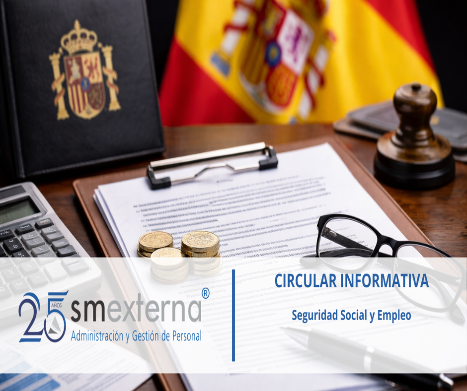 Seguridad Social y Empleo