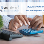 Salario mínimo interprofesional 2026